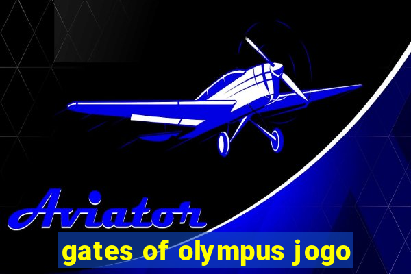 gates of olympus jogo