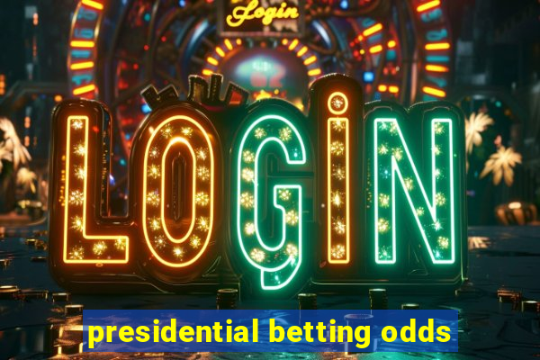 presidential betting odds