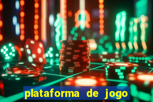 plataforma de jogo que da bonus de cadastro