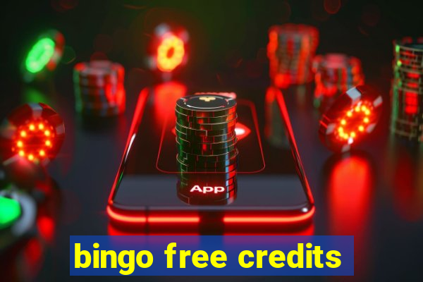 bingo free credits