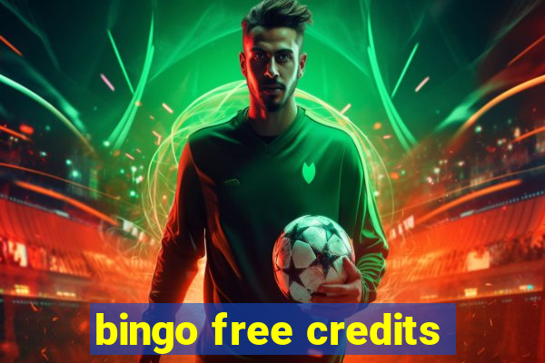 bingo free credits