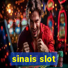 sinais slot