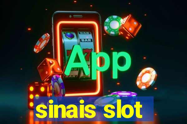 sinais slot