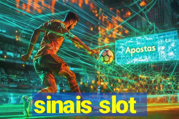 sinais slot