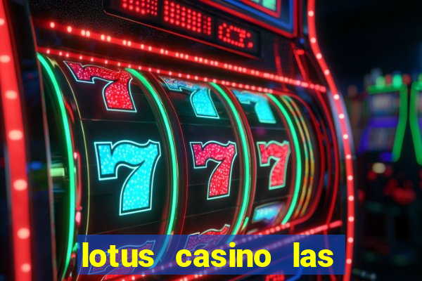 lotus casino las vegas nevada