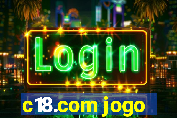 c18.com jogo