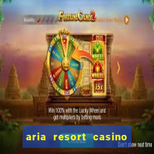 aria resort casino las vegas address