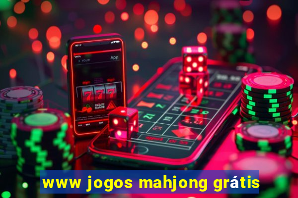 www jogos mahjong grátis