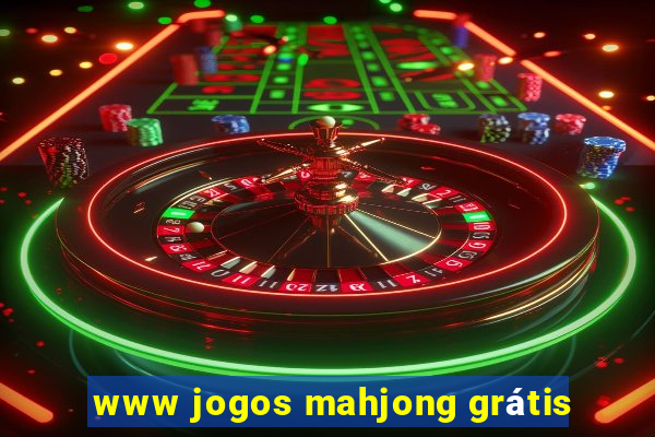 www jogos mahjong grátis