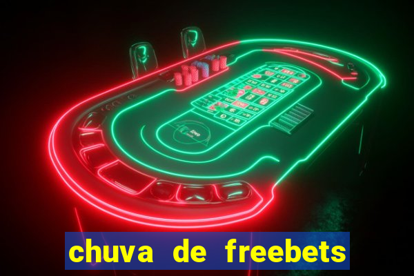 chuva de freebets no aviator