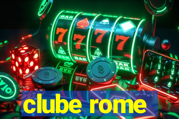 clube rome