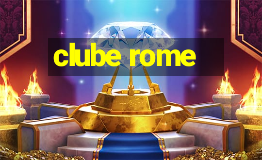 clube rome