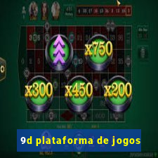 9d plataforma de jogos