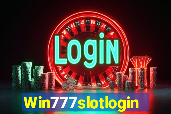 Win777slotlogin