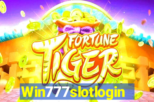 Win777slotlogin