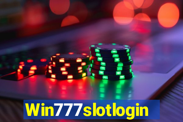 Win777slotlogin