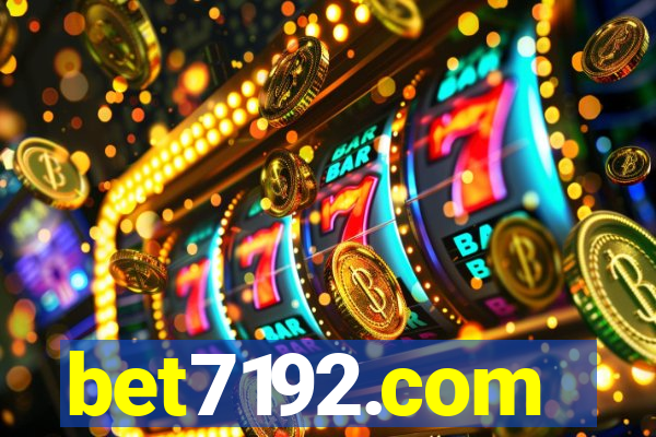 bet7192.com