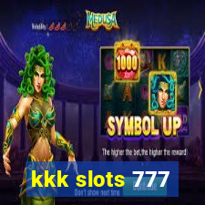 kkk slots 777