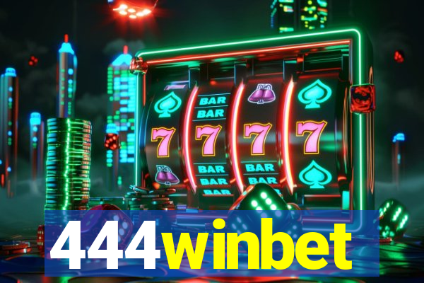 444winbet