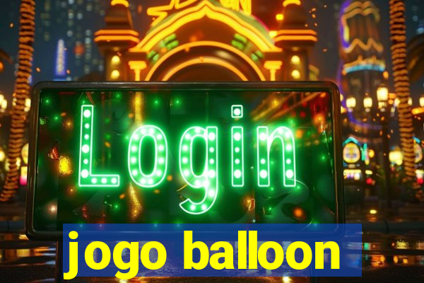 jogo balloon