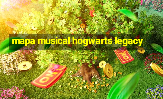 mapa musical hogwarts legacy