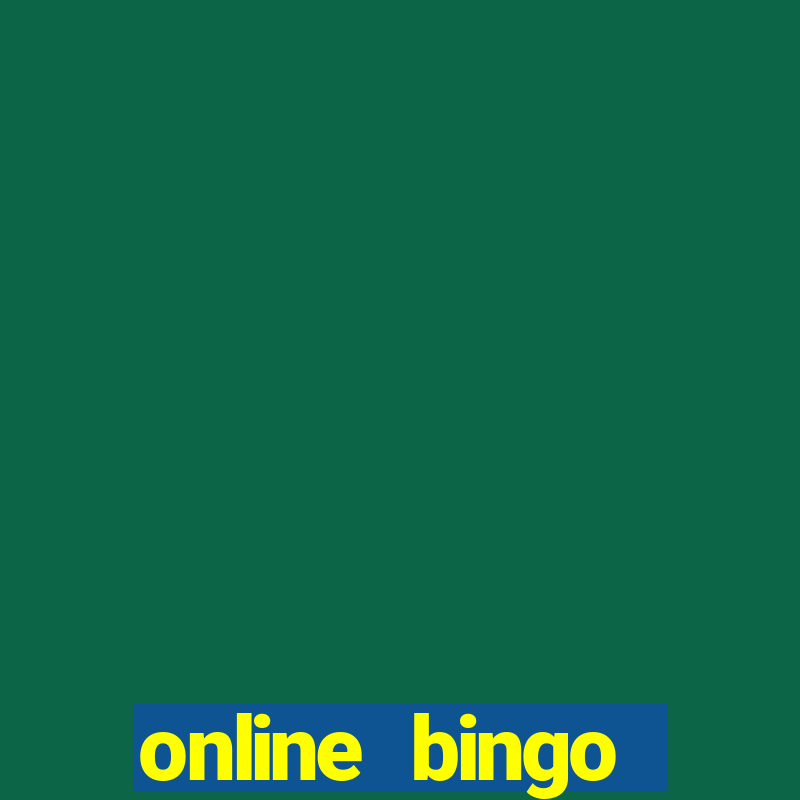 online bingo deposit bonus