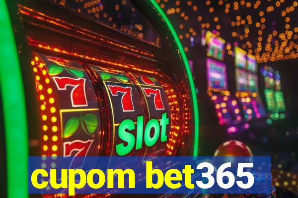 cupom bet365