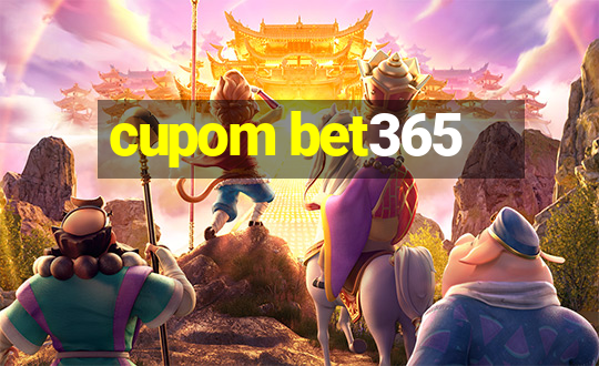 cupom bet365