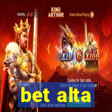 bet alta