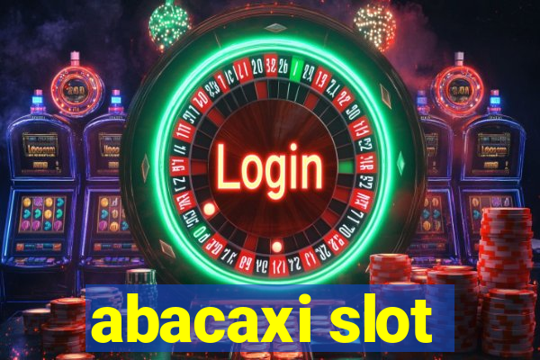 abacaxi slot