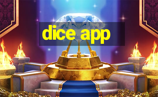 dice app