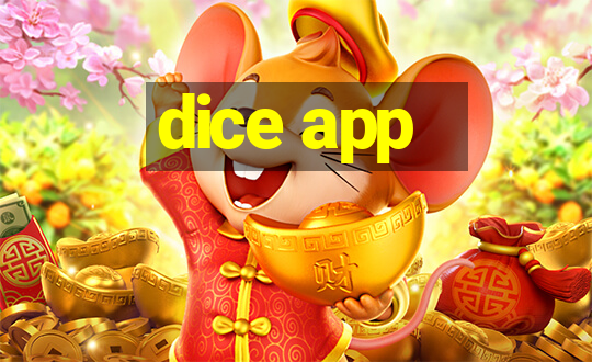 dice app