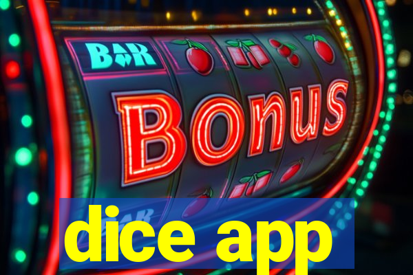 dice app