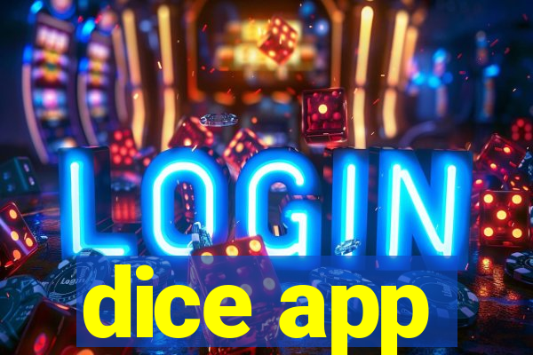 dice app