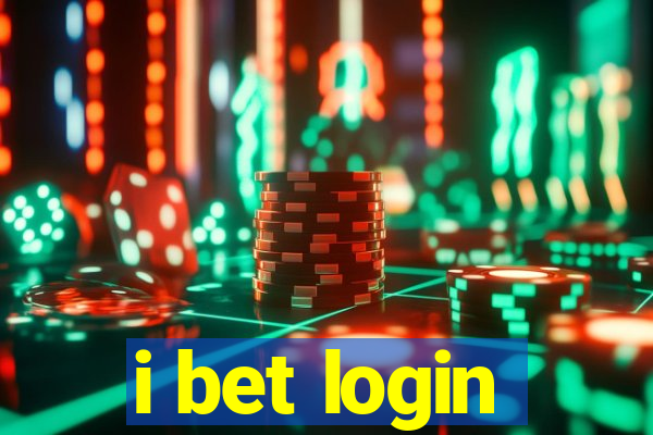 i bet login