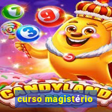 curso magistério