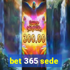 bet 365 sede