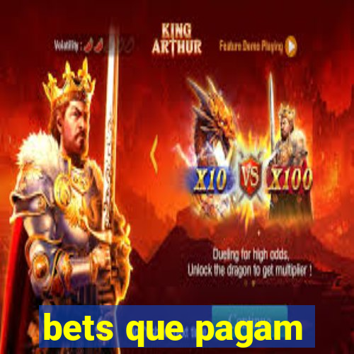 bets que pagam