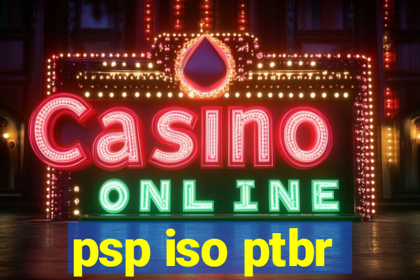 psp iso ptbr