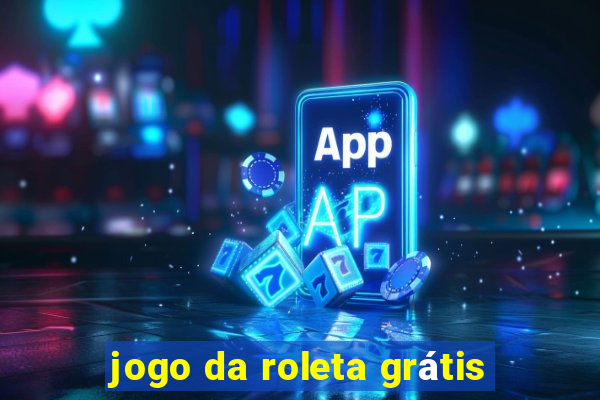 jogo da roleta grátis