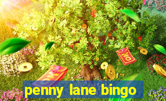 penny lane bingo