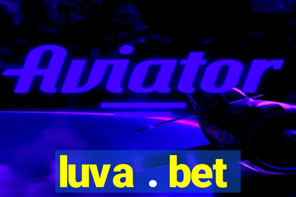 luva . bet