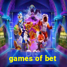 games of bet