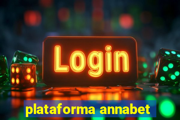 plataforma annabet