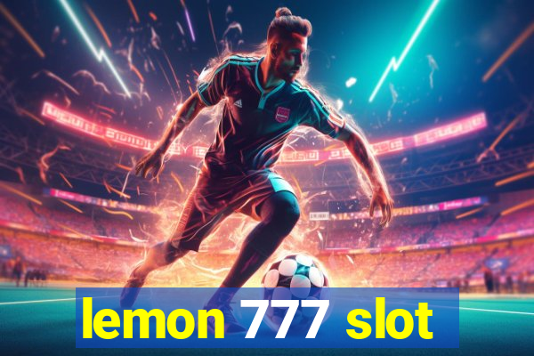 lemon 777 slot