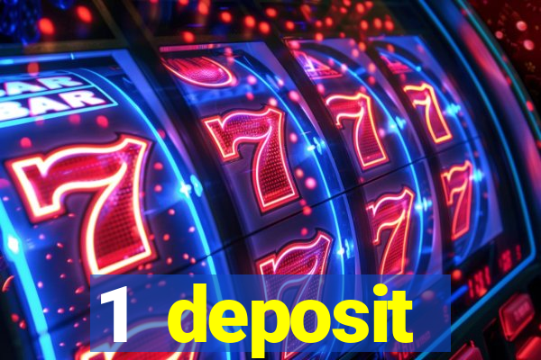 1 deposit microgaming casino