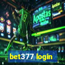 bet377 login