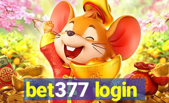 bet377 login