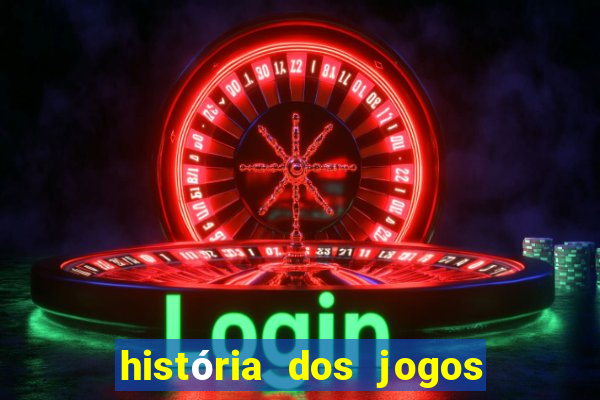 história dos jogos olímpicos 2021