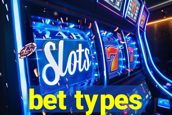 bet types